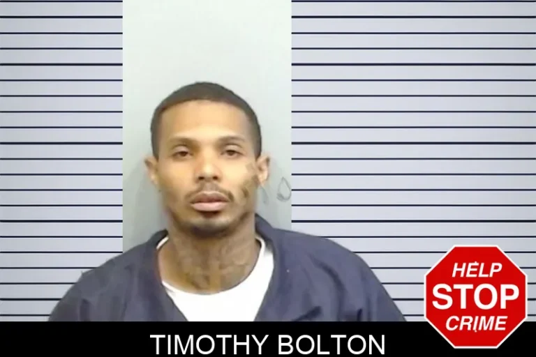 Timothy Bolton