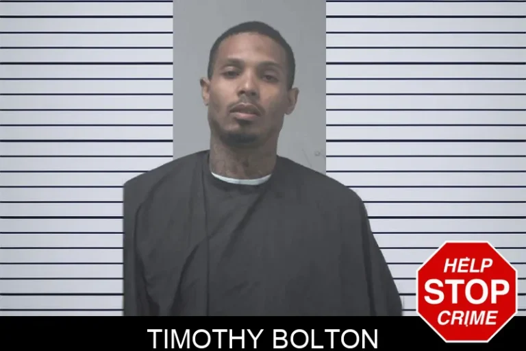 Timothy Bolton
