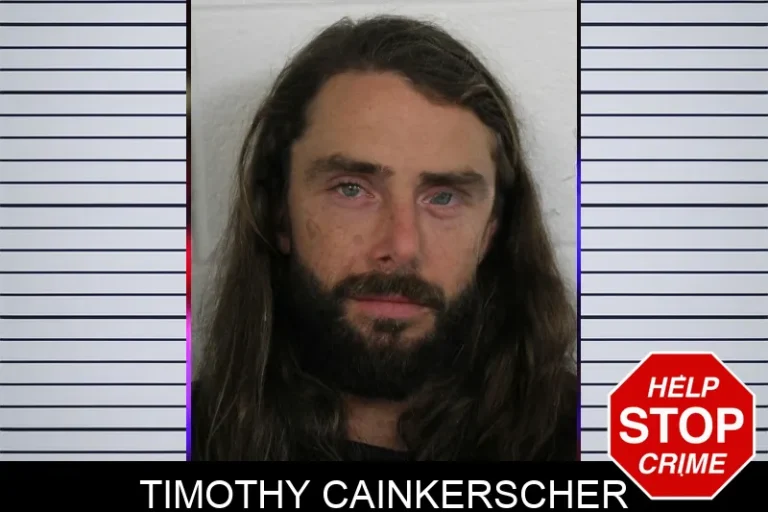 Timothy Cainkerscher