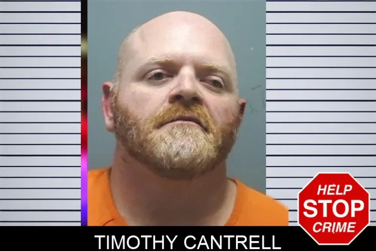 Timothy Cantrell