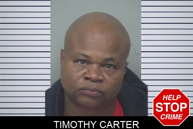 Timothy Carter mugshot – Gwinnett County , Georgia Timothy Carter mugshot