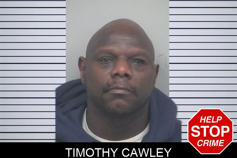 Timothy Cawley mugshot – Gwinnett County , Georgia Timothy Cawley mugshot