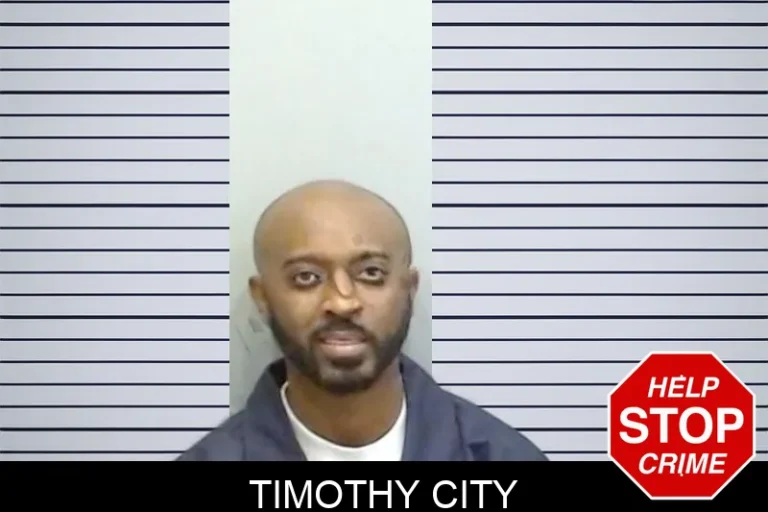 Timothy City