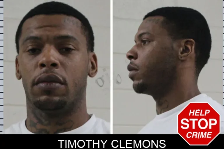 Timothy Clemons