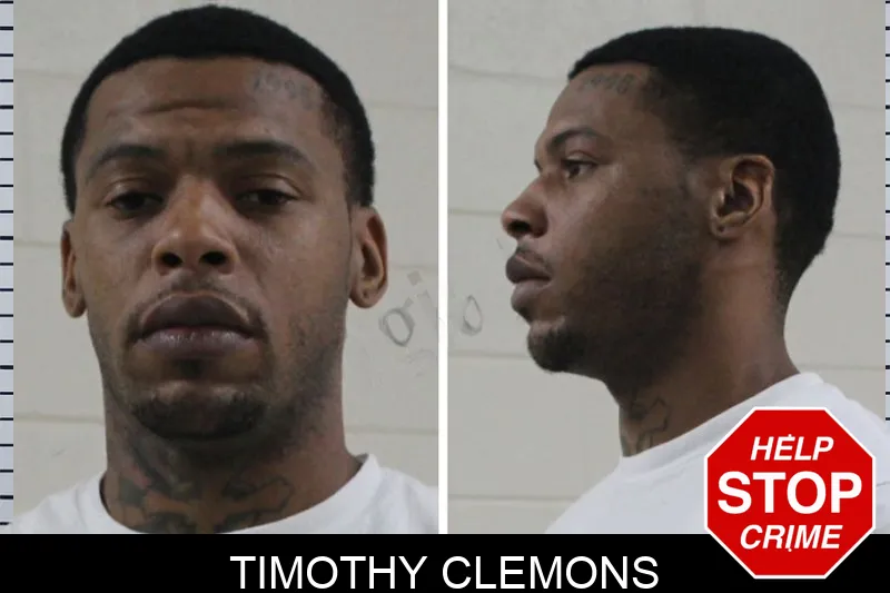 Timothy Clemons