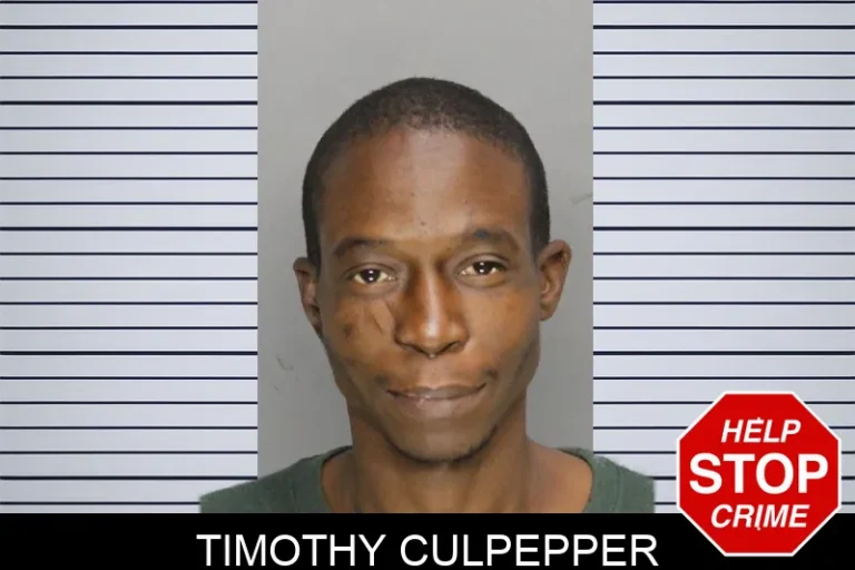 Timothy Culpepper