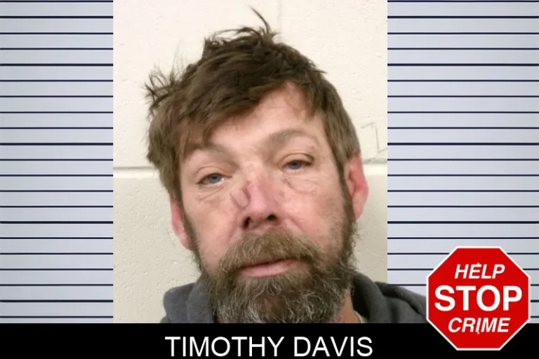 Timothy Davis
