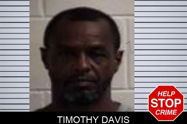 Timothy Davis