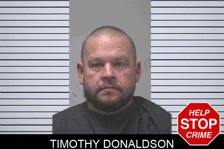 Timothy Donaldson