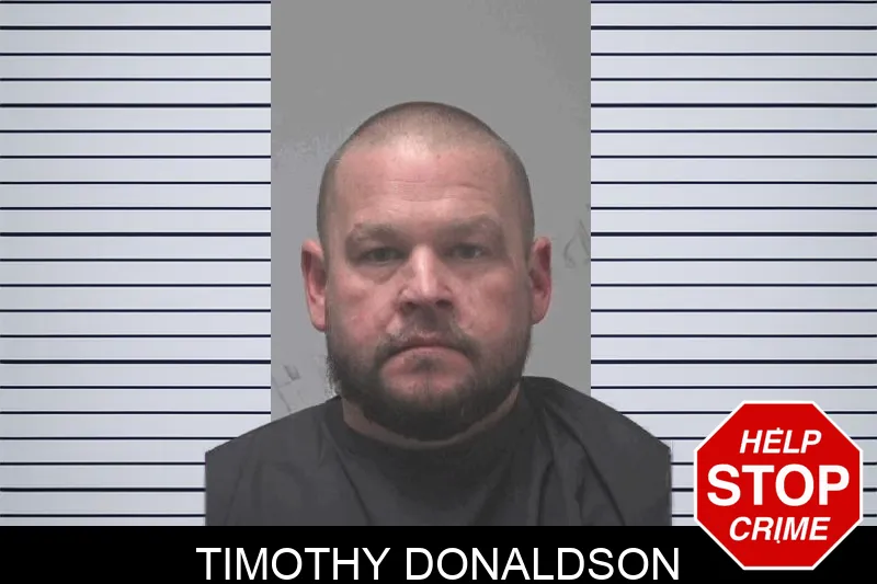 Timothy Donaldson