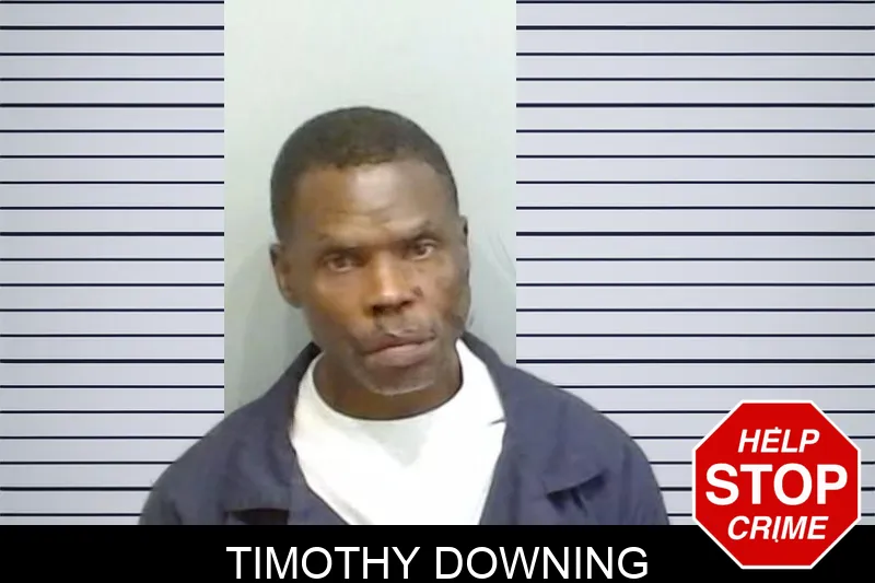 Timothy Downing mugshot – Fulton County , Georgia Timothy Downing mugshot