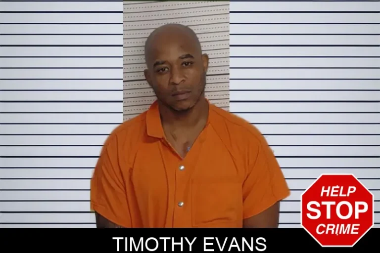 Timothy Evans mugshot – Rockdale County , Georgia Timothy Evans