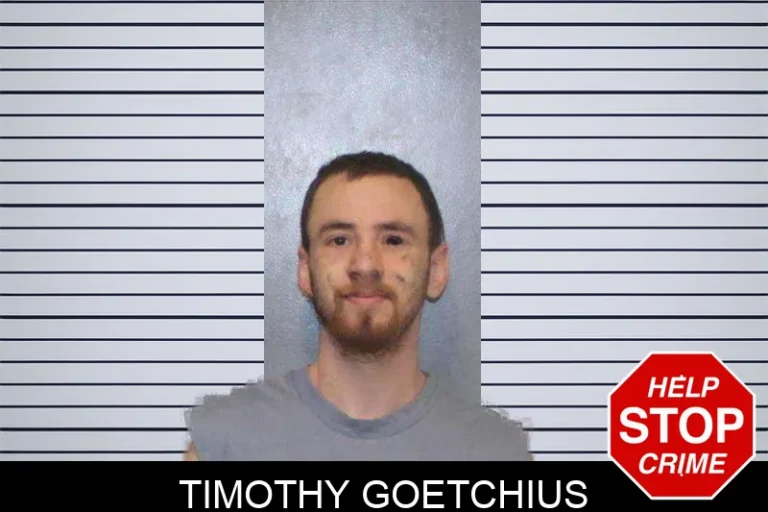 Timothy Goetchius