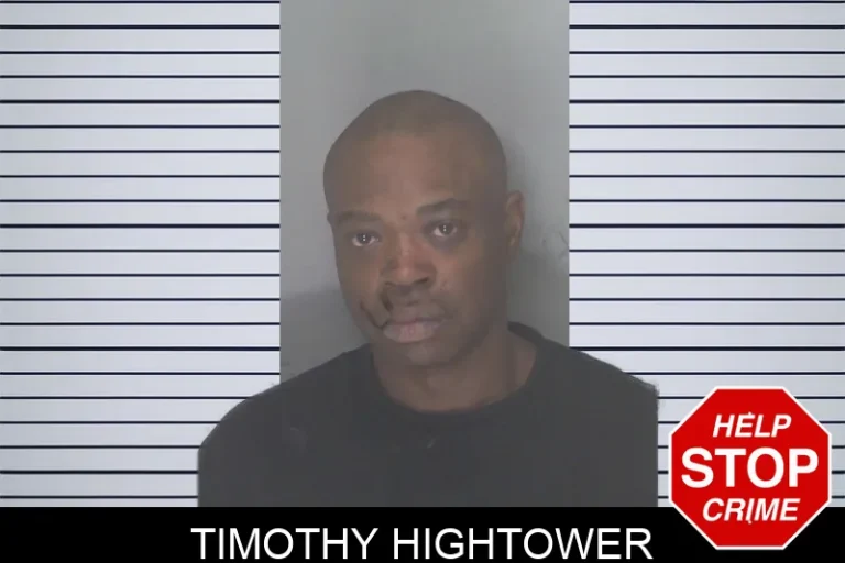 Timothy Hightower