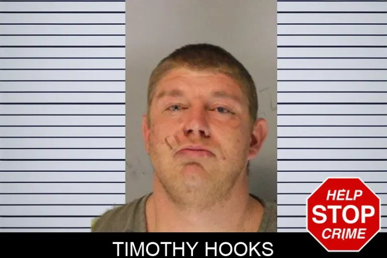 Timothy Hooks