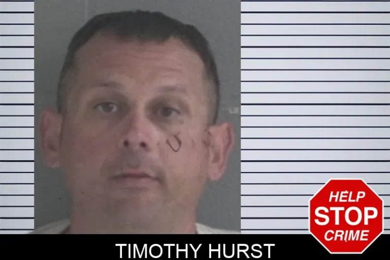Timothy Hurst
