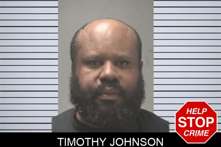 Timothy Johnson mugshot – Coweta County , Georgia Timothy Johnson