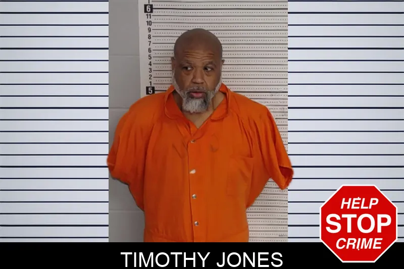 Timothy Jones