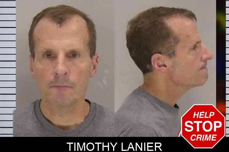 Timothy Lanier mugshot – Richmond County , Georgia Timothy Lanier mugshot