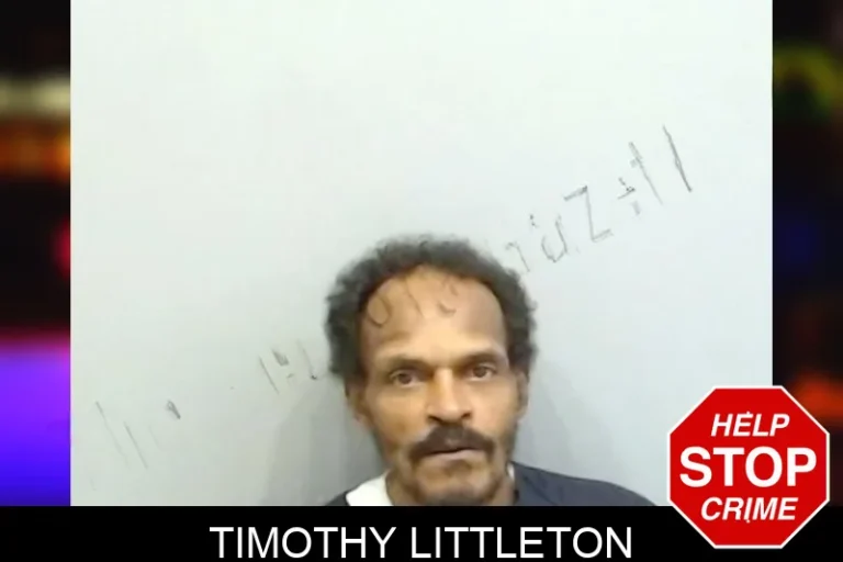 Timothy Littleton