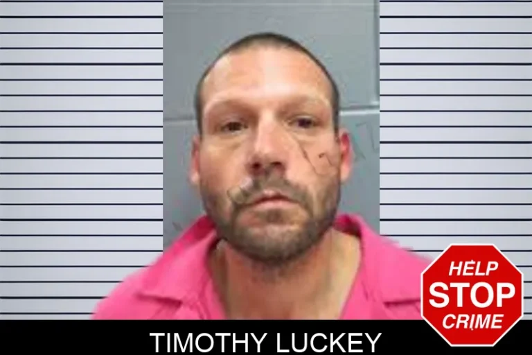 Timothy Luckey