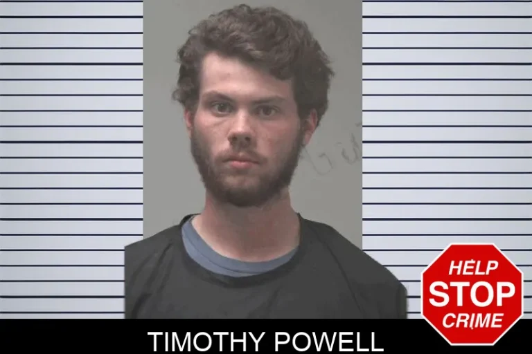 Timothy Powell