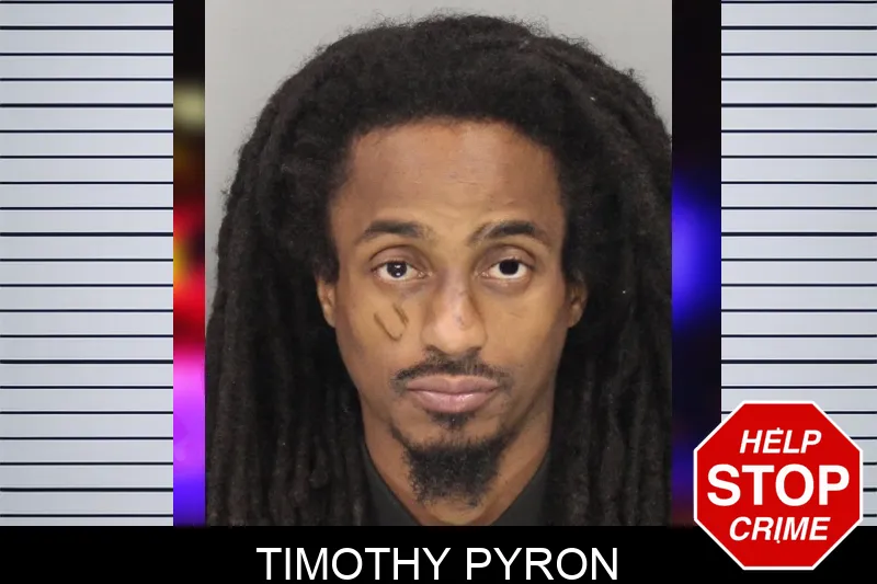Timothy Pyron mugshot – Cobb County , Georgia Timothy Pyron mugshot