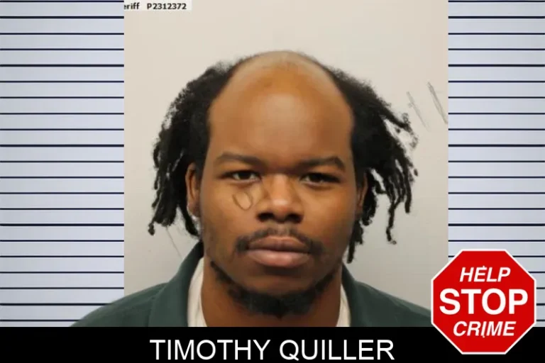 Timothy Quiller mugshot – Chatham County , Georgia Timothy Quiller