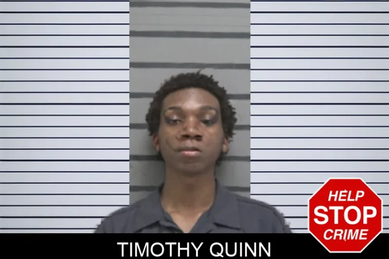 Timothy Quinn mugshot – Dougherty County , Georgia Timothy Quinn