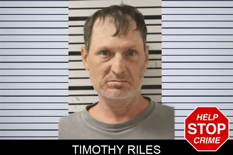 Timothy Riles
