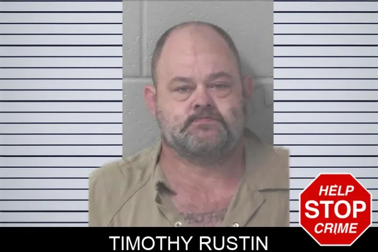 Timothy Rustin mugshot – Newton County , Georgia Timothy Rustin