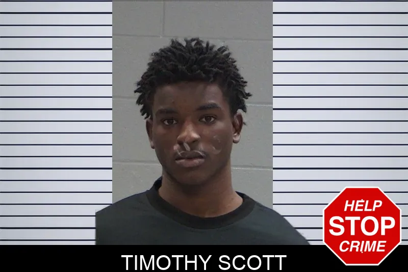 Timothy Scott