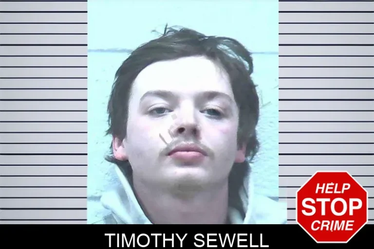 Timothy Sewell mugshot – Jackson County , Georgia Timothy Sewell