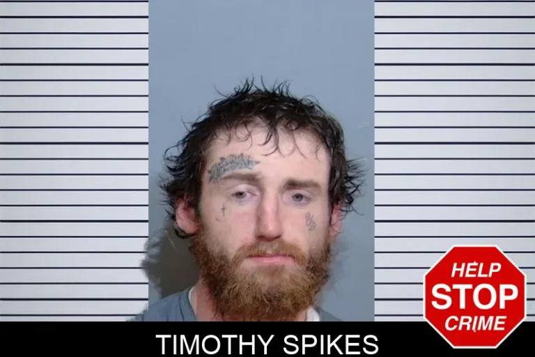 Timothy Spikes