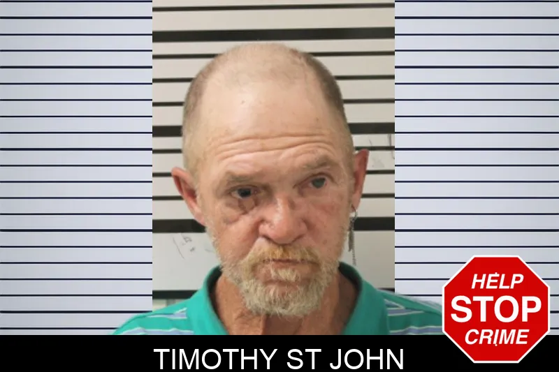 Timothy St John