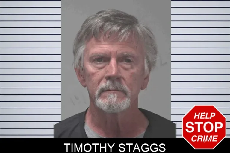 Timothy Staggs mugshot – Coweta County , Georgia Timothy Staggs