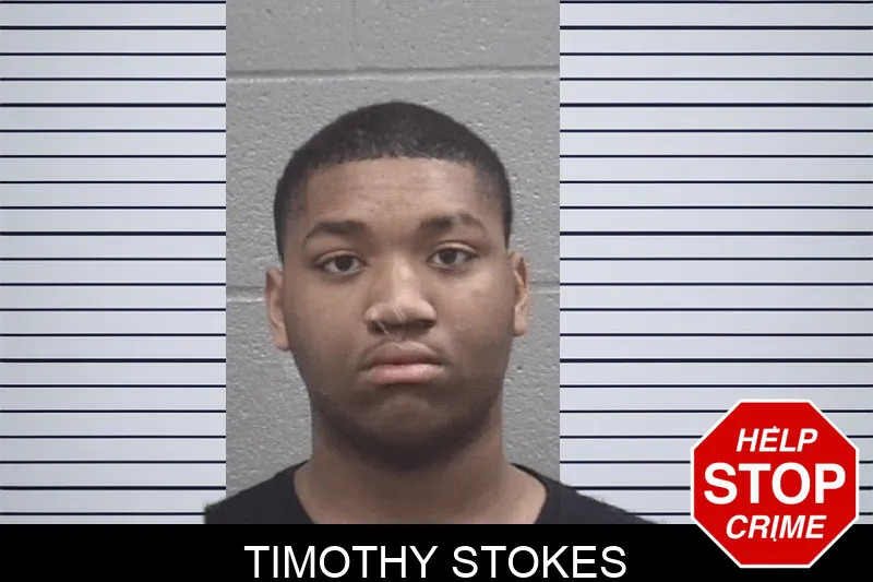 Timothy Stokes