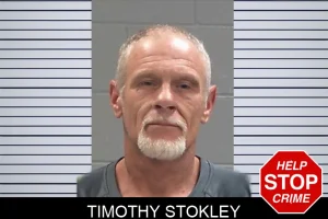 Timothy Stokley mugshot