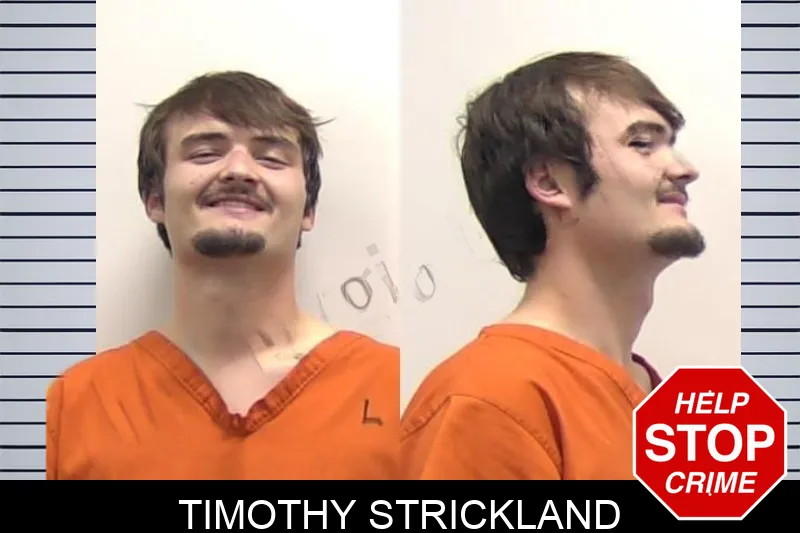 Timothy Strickland