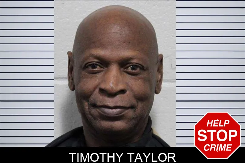 Timothy Taylor