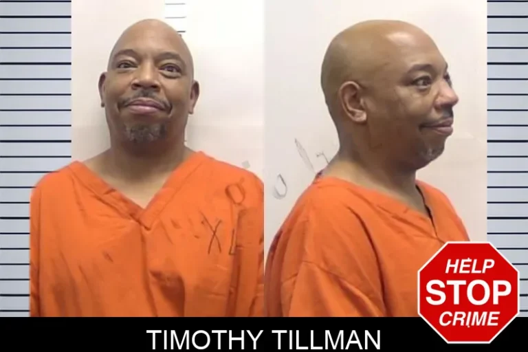Timothy Tillman