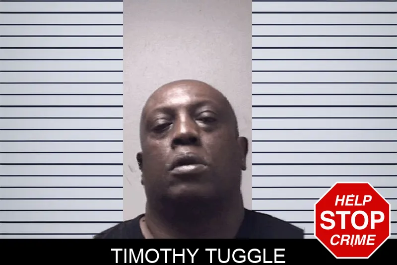 Timothy Tuggle mugshot – Coweta County , Georgia Timothy Tuggle mugshot