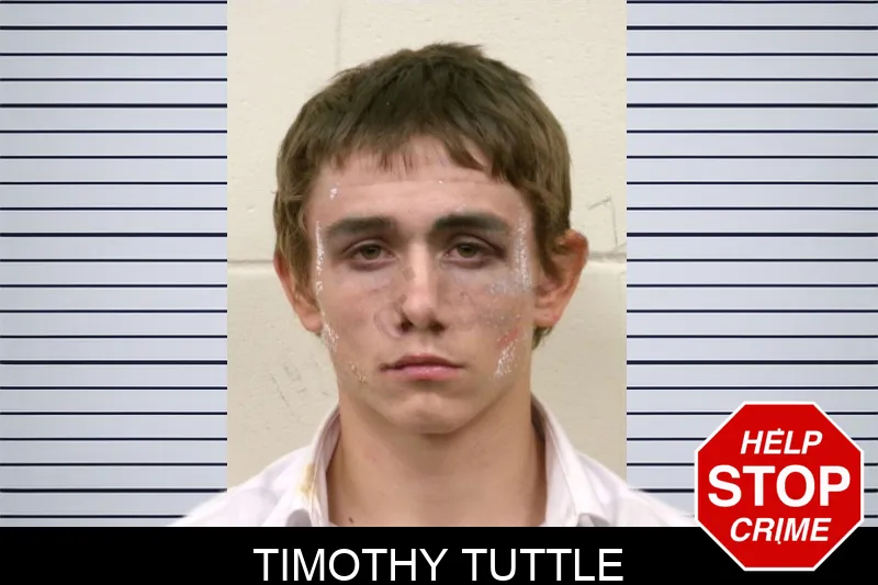 Timothy Tuttle
