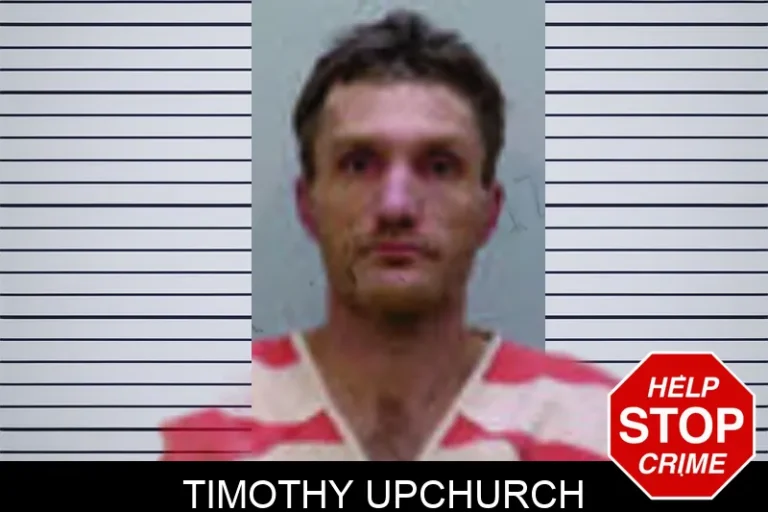 Timothy Upchurch
