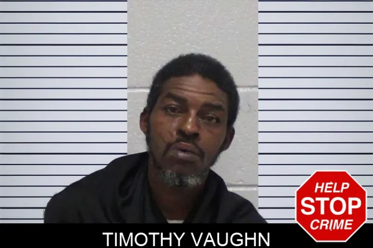 Timothy Vaughn