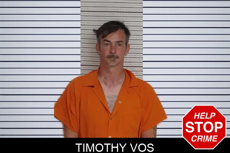 Timothy Vos