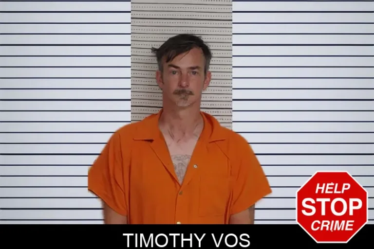 Timothy Vos mugshot – Rockdale County , Georgia Timothy Vos