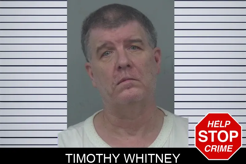 Timothy Whitney