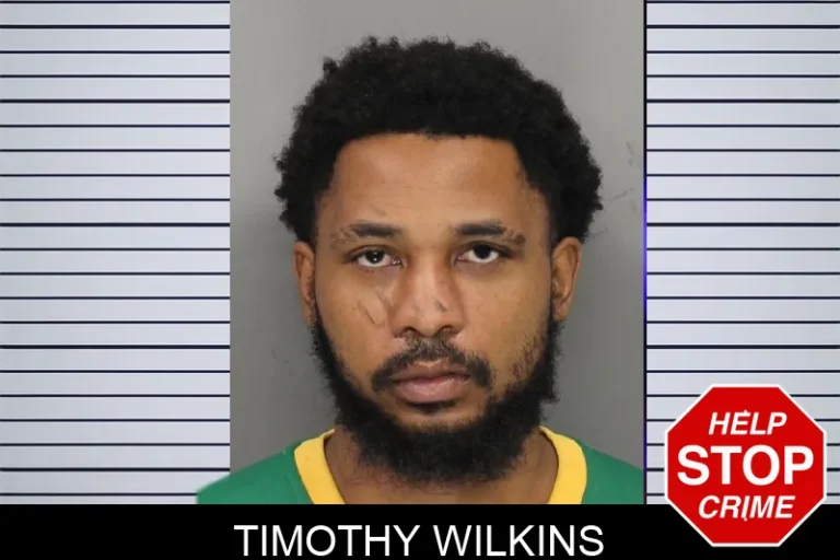 Timothy Wilkins mugshot – Cobb County , Georgia Timothy Wilkins