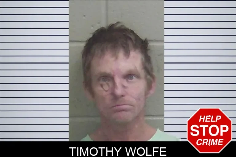 Timothy Wolfe